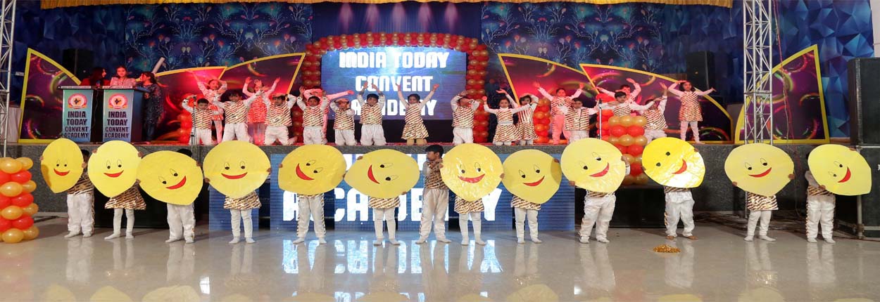 INDIA TODAY CONVENT ACADEMY , RAMPUR MANIHARAN